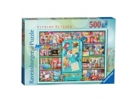 Ravensburger: Kitschy Kitchen (500)