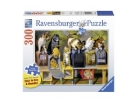 Ravensburger: Cat's Got Mail - XL, Large Pieces (300)