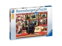 Ravensburger: My Loyal Friends (500)