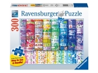 Ravensburger: Washi Wishes - XL, Large Pieces (300)