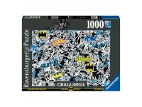 Ravensburger: Challenge - Batman (1000)