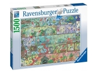 Ravensburger: Gnome Grown (1500)