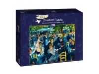 Bluebird Puzzle: Renoir - Dance at Le Moulin de la Galette, 1876 (1000)
