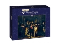 Bluebird Puzzle: Rembrandt - The Night Watch, 1642 (1000)