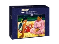 Bluebird Puzzle: Gauguin - Tahitian Women on the Beach, 1891 (1000)