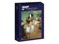 Bluebird Puzzle: Degas - The Dance Class, 1874 (1000)