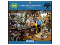 Gibsons: Michael Herring - Grandad's Workshop XL (500)
