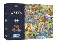 Gibsons: Wonderful World (1000)