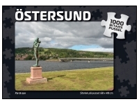 Svenskapussel: stersund - Far & Son (1000)