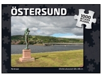 Svenskapussel: Östersund - Far & Son (1000)