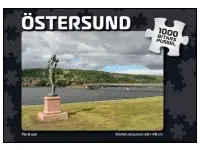 Svenskapussel: Östersund - Far & Son (1000)