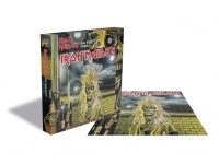 Rock Saws: Iron Maiden - Iron Maiden (500)
