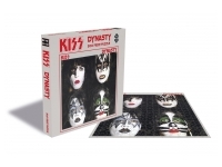 Rock Saws: Kiss - Dynasty (500)