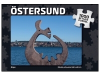 Svenskapussel: stersund - Birger (1000)