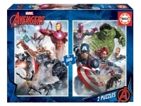 Educa: Marvel - Avengers (2 x 500)