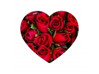 Puzzlocado: Trpussel - Heart Puzzle, Roses (172)