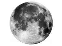 Puzzlocado: Träpussel - The Moon (300)