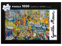 Kärnan: Gunilla Mann - Göteborg (1000)