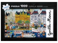 Kärnan: Gunilla Mann - Stockholm (1000)