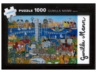 Kärnan: Gunilla Mann - Malmö (1000)