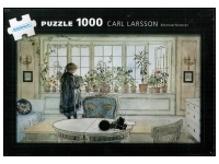 Kärnan: Carl Larsson - Blomsterfönstret (1000)
