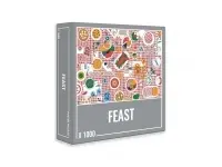 Cloudberries - Feast (1000)