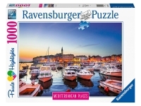 Ravensburger: Mediterranean Croatia (1000)