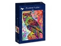 Bluebird Puzzle: Owl (1000)
