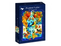 Bluebird Puzzle: The Avian Sanctuary (1000)