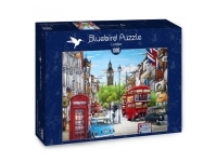 Bluebird Puzzle: London (1000)