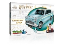 Wrebbit: 3D - Harry Potter, Flying Ford Anglia (130)