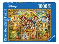 Ravensburger: Disney - The Best Disney Themes (1000)