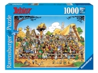 Ravensburger: Asterix - Family Portrait (1000)