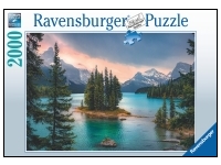 Ravensburger: Spirit Island in Canada (2000)