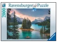 Ravensburger: Spirit Island in Canada (2000)