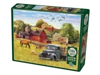 Cobble Hill: Summer Afternoon on the Farm (1000)