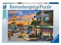 Ravensburger: Paris Sunset (2000)