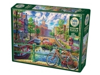 Cobble Hill: Amsterdam Canal (1000)
