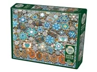 Cobble Hill: Hanukkah Cookies (1000)