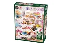 Cobble Hill: Donut Time (1000)