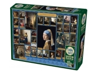 Cobble Hill: Vermeer (1000)