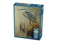 Cobble Hill: Great Blue Heron (500)