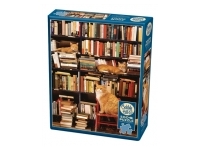 Cobble Hill: Gotham Bookstore Cats (500)
