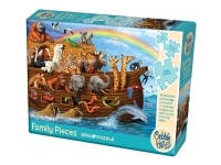 Cobble Hill: Family Pieces - Voyage of the Ark (350)
