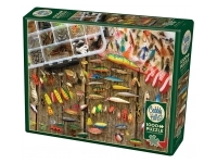 Cobble Hill: Fishing Lures (1000)