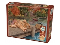 Cobble Hill: Easy Handling - Lazy Day on the Dock (275)