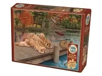 Cobble Hill: Easy Handling - Lazy Day on the Dock (275)