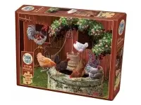 Cobble Hill: Easy Handling - The Chickens are Well (275)