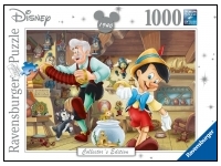 Ravensburger: Disney - Pinocchio (1000)