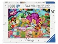 Ravensburger: Disney - Alice in Wonderland (1000)